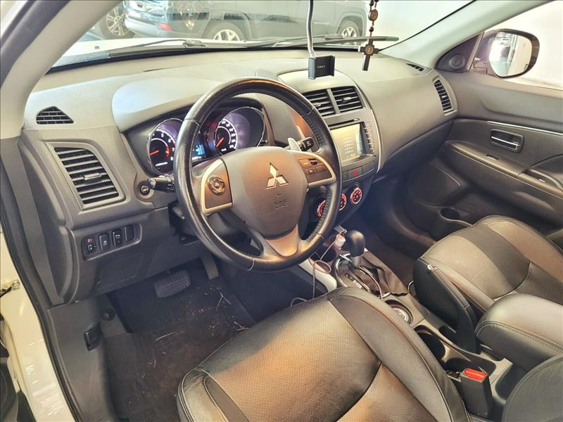 Mitsubishi-ASX-2.0 4X4 AWD 16V