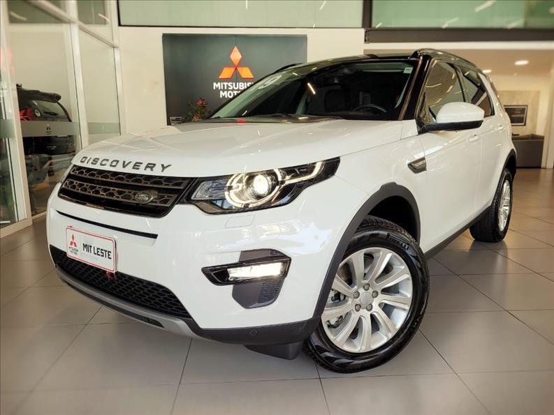 DISCOVERY SPORT 2.0 16V TD4 Turbo SE DISCOVERY SPORT 2.0 16V TD4 Turbo SE