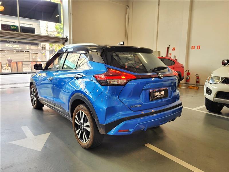 Nissan-KICKS-1.6 16vstart Exclusive