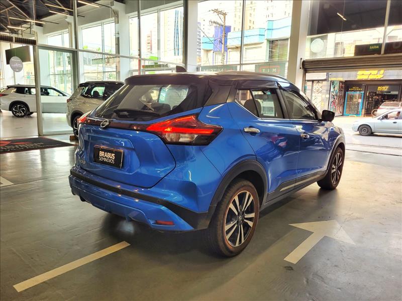 Nissan-KICKS-1.6 16vstart Exclusive