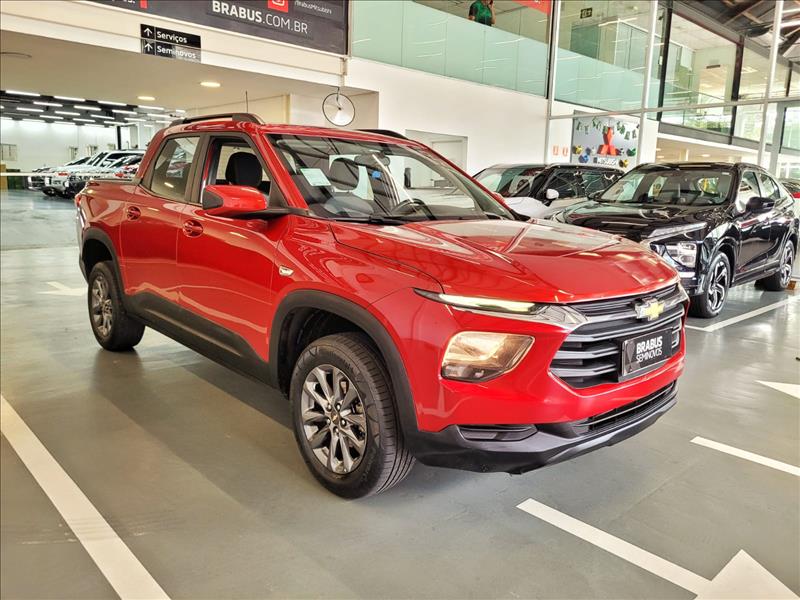 GM - Chevrolet-MONTANA-1.2 Turbo LT
