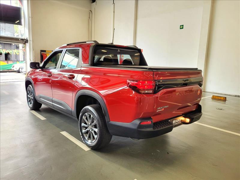 GM - Chevrolet-MONTANA-1.2 Turbo LT