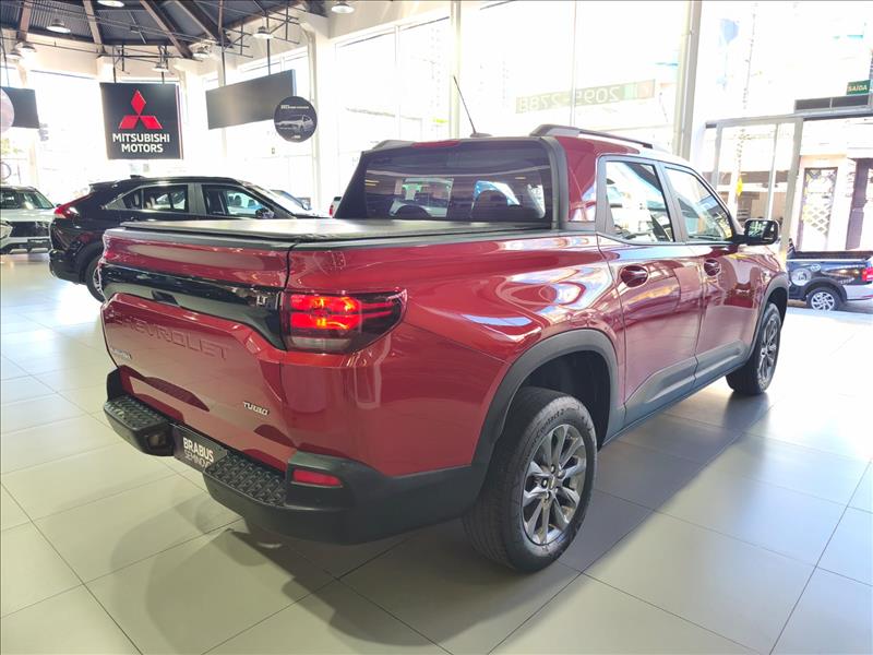 GM - Chevrolet-MONTANA-1.2 Turbo LT
