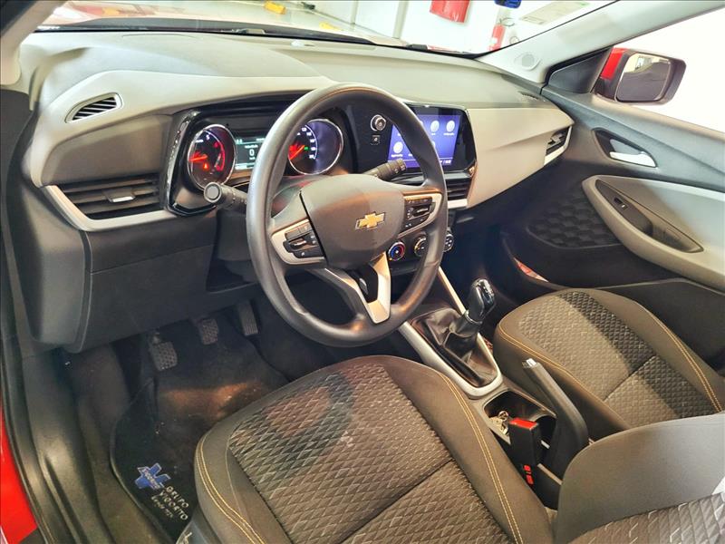 GM - Chevrolet-MONTANA-1.2 Turbo LT