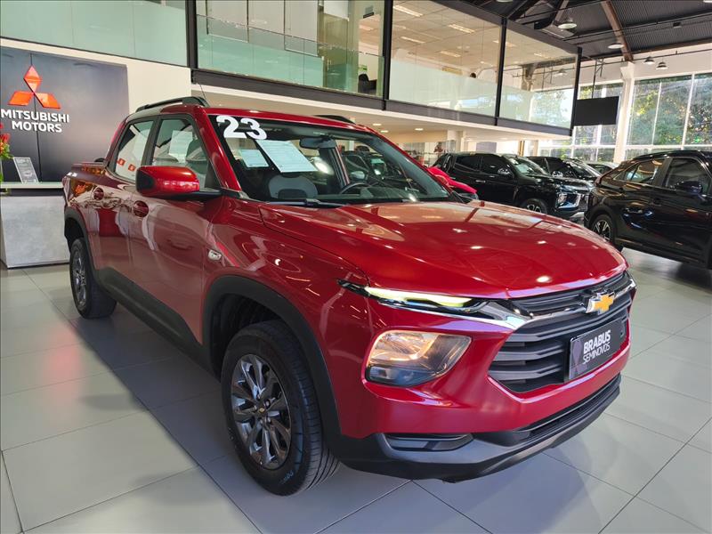 GM - Chevrolet-MONTANA-1.2 Turbo LT