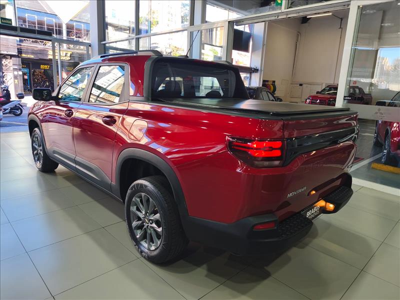 GM - Chevrolet-MONTANA-1.2 Turbo LT