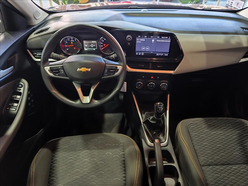 GM - Chevrolet-MONTANA-1.2 Turbo LT