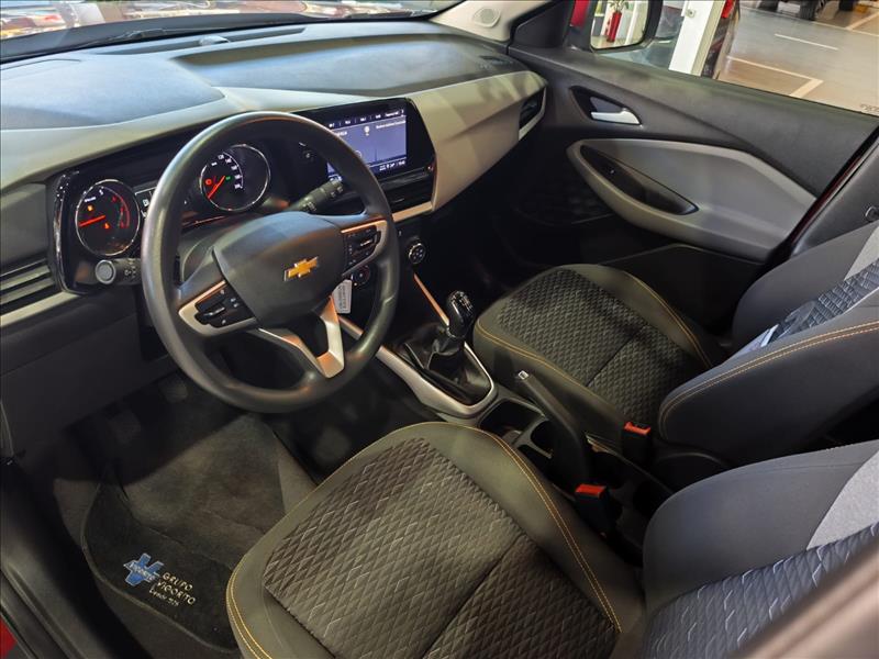GM - Chevrolet-MONTANA-1.2 Turbo LT