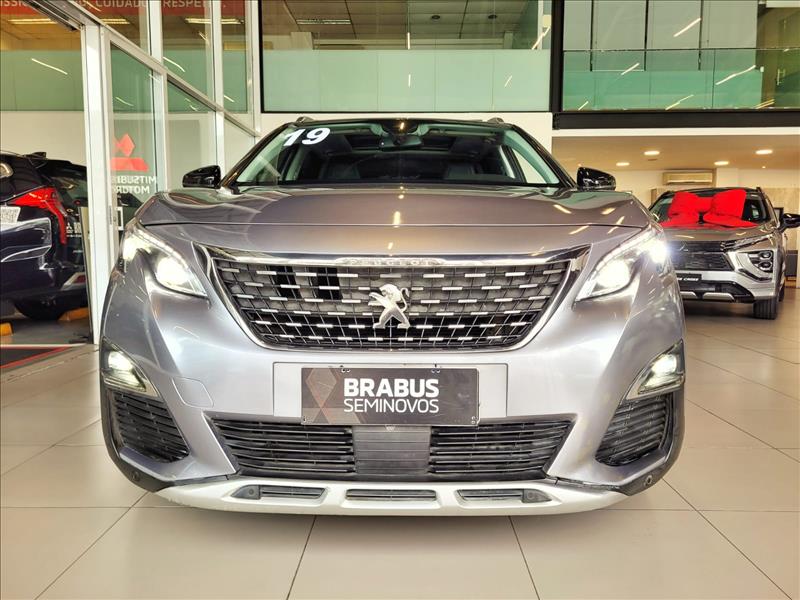 Peugeot-5008-1.6 Griffe THP 16V