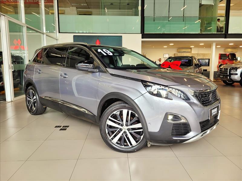 Peugeot-5008-1.6 Griffe THP 16V