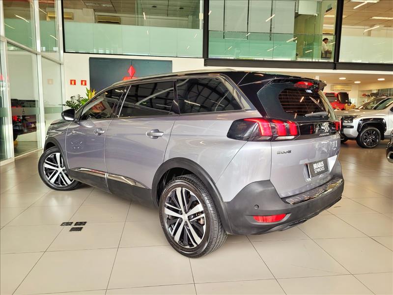 Peugeot-5008-1.6 Griffe THP 16V