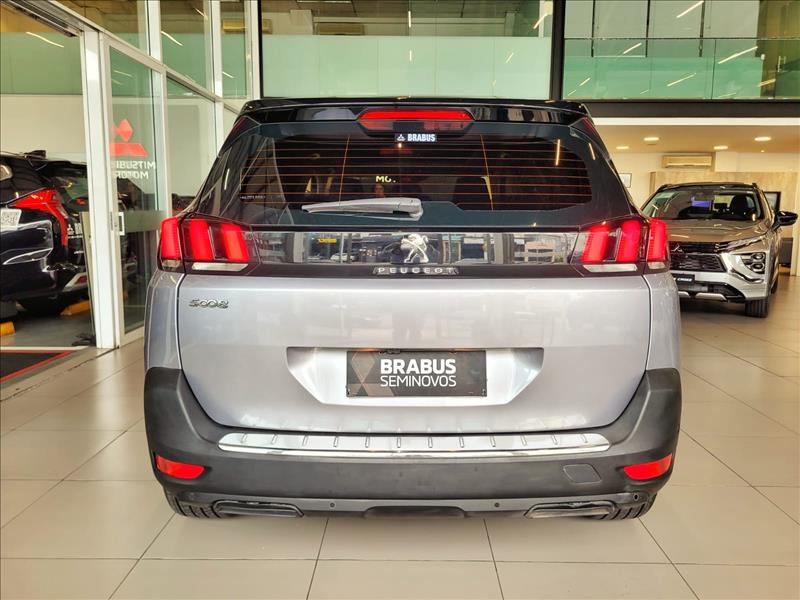 Peugeot-5008-1.6 Griffe THP 16V