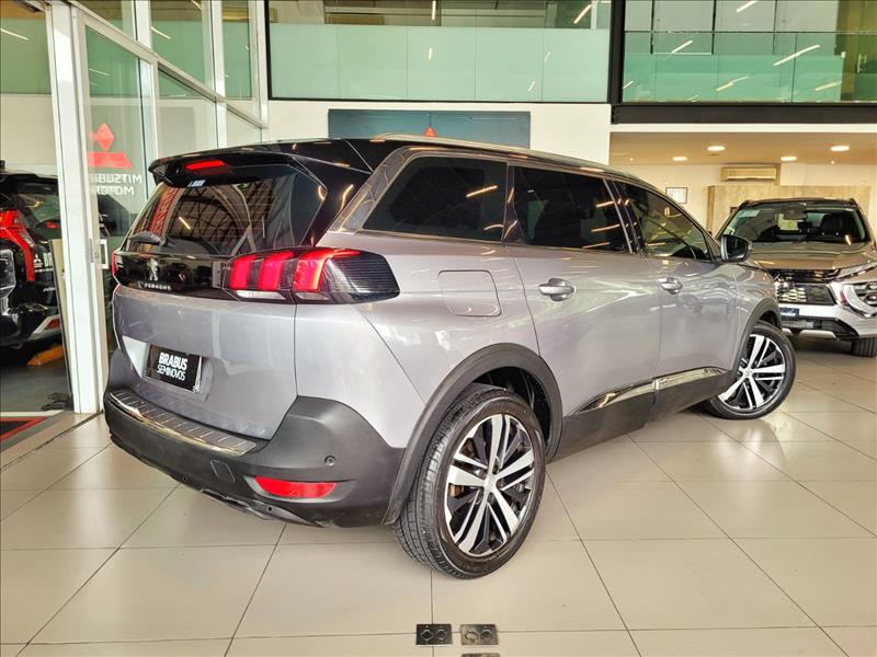 Peugeot-5008-1.6 Griffe THP 16V