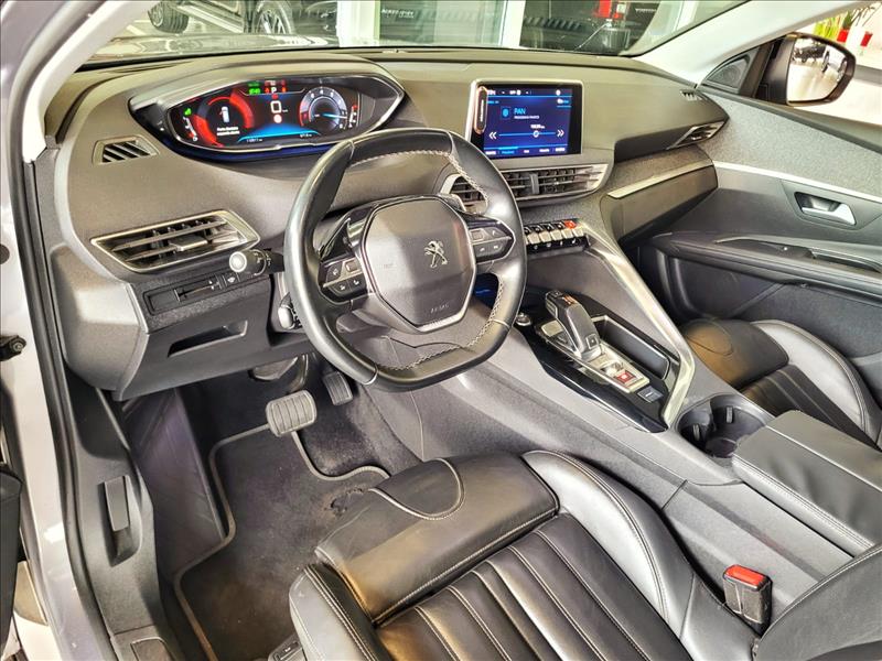 Peugeot-5008-1.6 Griffe THP 16V