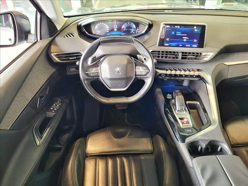 Peugeot-5008-1.6 Griffe THP 16V