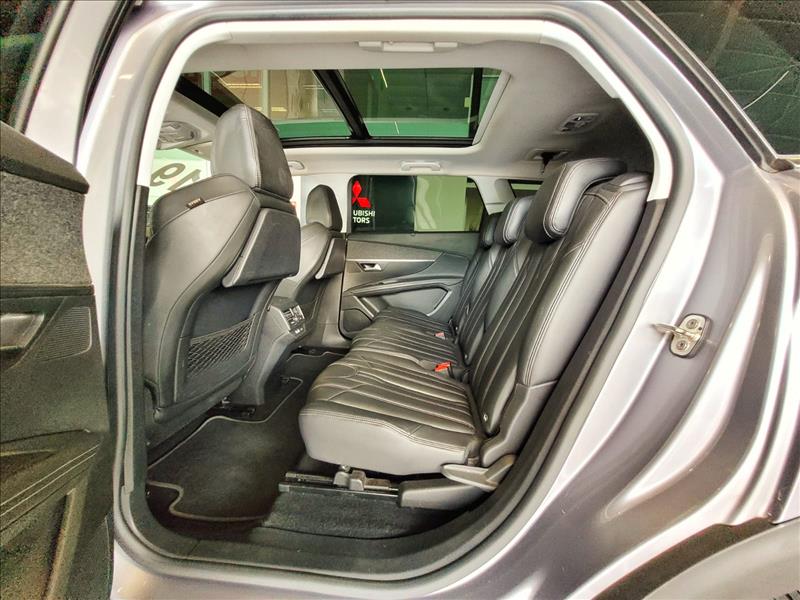 Peugeot-5008-1.6 Griffe THP 16V