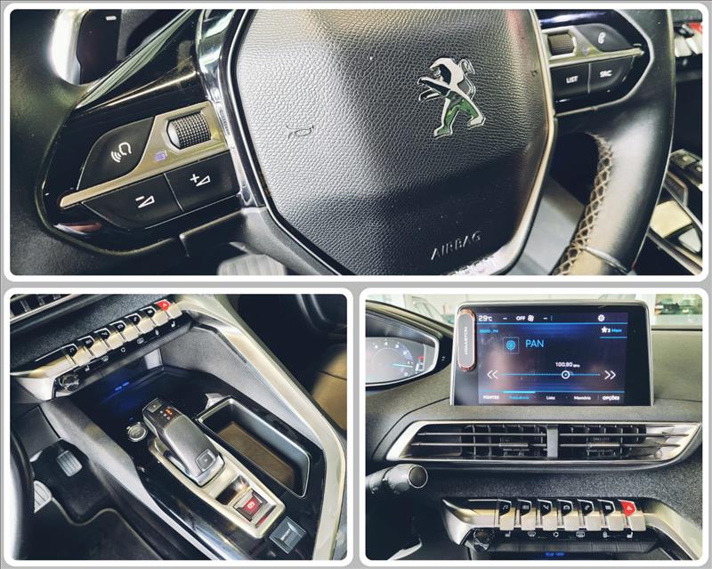 Peugeot-5008-1.6 Griffe THP 16V