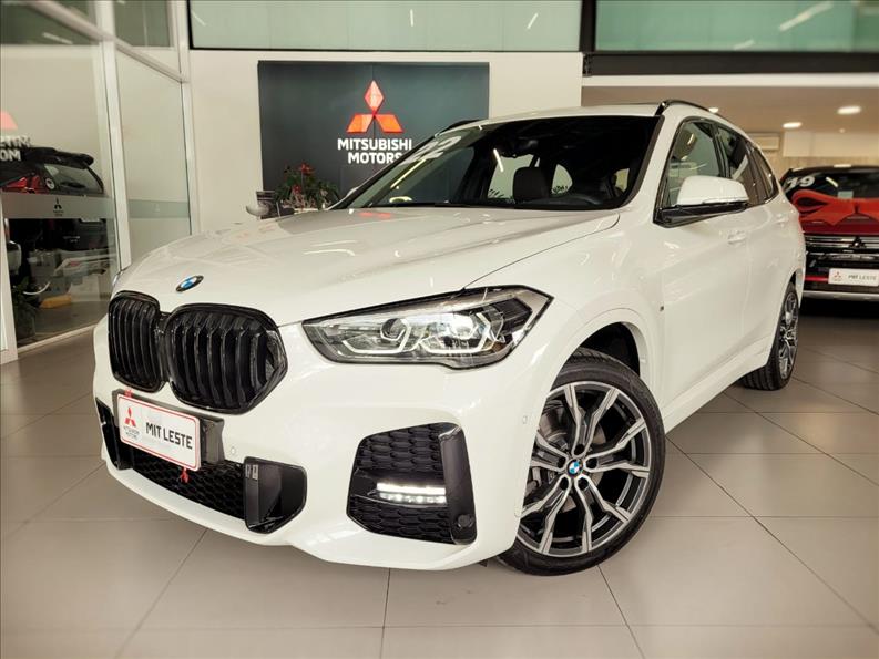 X1 2.0 16V Turbo Activeflex Sdrive20i M Sport X1 2.0 16V Turbo Activeflex Sdrive20i M Sport