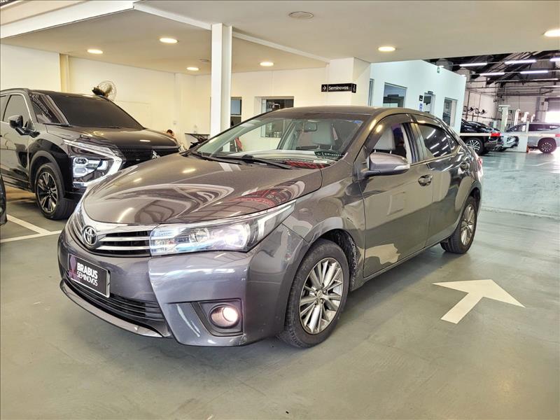 Toyota-COROLLA-2.0 XEI 16V