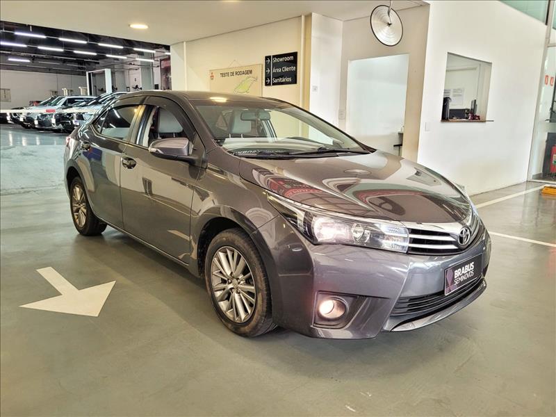 Toyota-COROLLA-2.0 XEI 16V