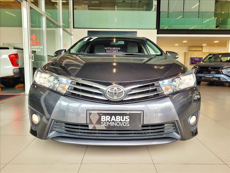 Toyota-COROLLA-2.0 XEI 16V