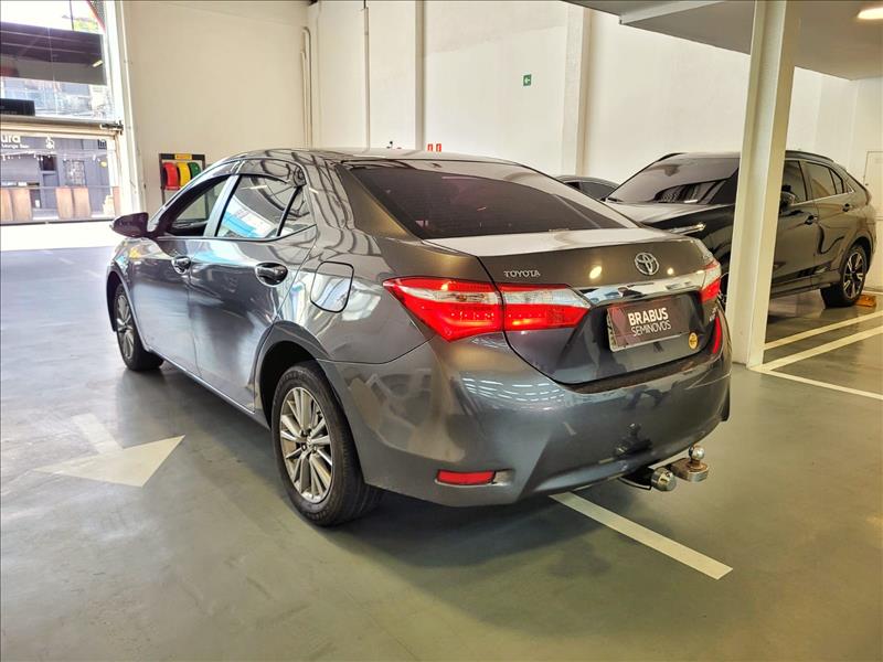 Toyota-COROLLA-2.0 XEI 16V
