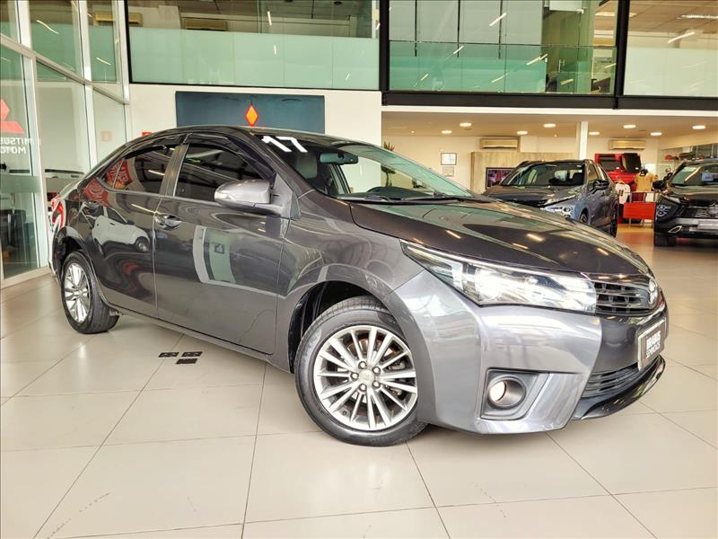 Toyota-COROLLA-2.0 XEI 16V