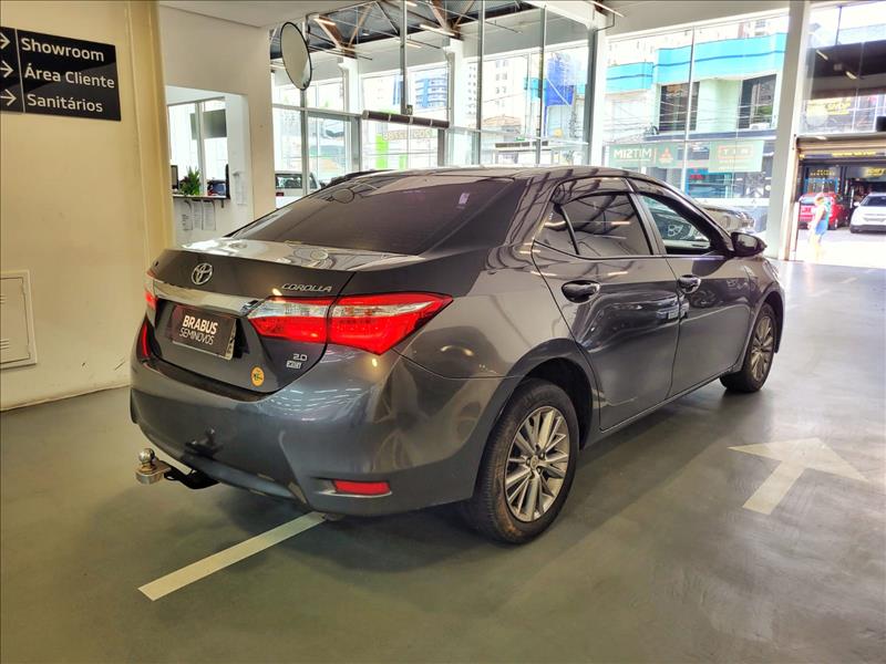 Toyota-COROLLA-2.0 XEI 16V