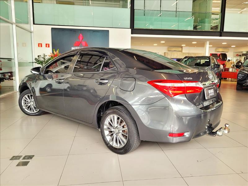 Toyota-COROLLA-2.0 XEI 16V
