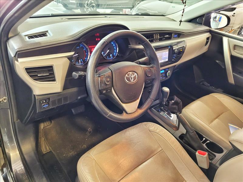 Toyota-COROLLA-2.0 XEI 16V