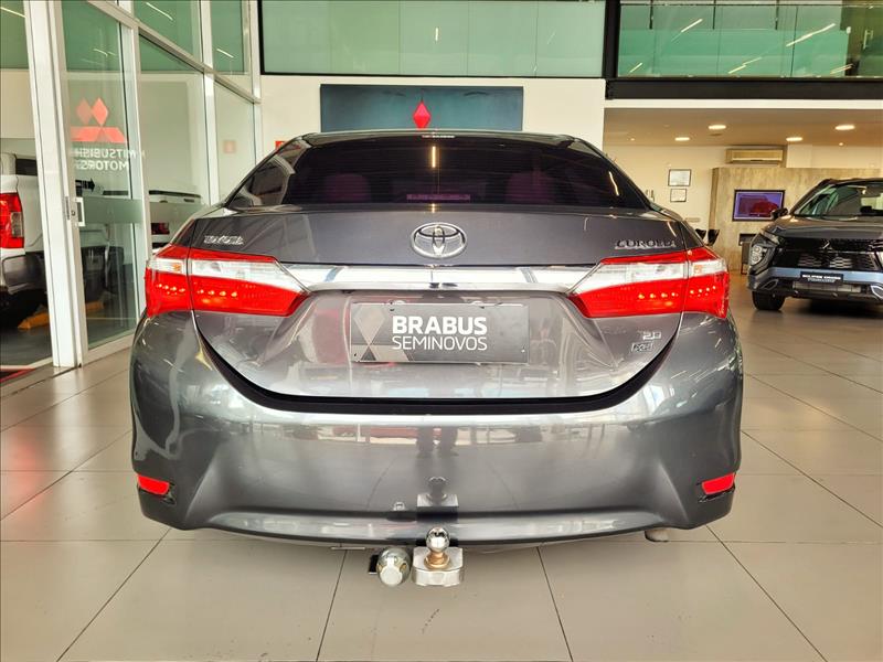 Toyota-COROLLA-2.0 XEI 16V