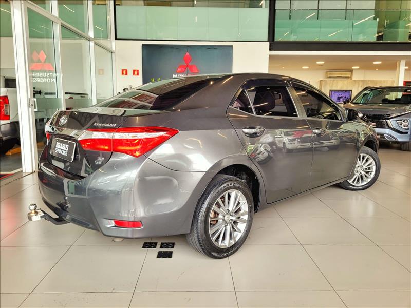 Toyota-COROLLA-2.0 XEI 16V