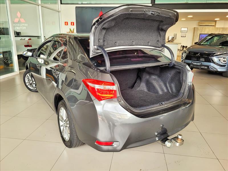 Toyota-COROLLA-2.0 XEI 16V