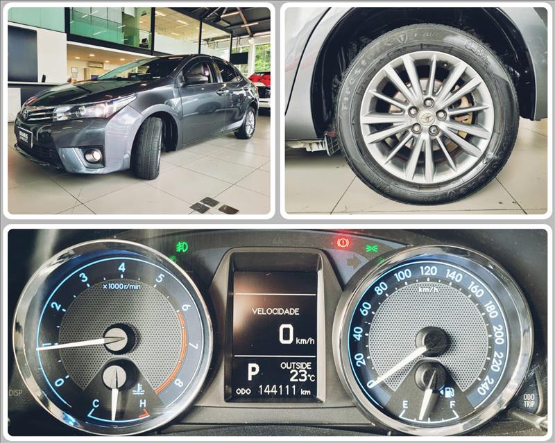 Toyota-COROLLA-2.0 XEI 16V