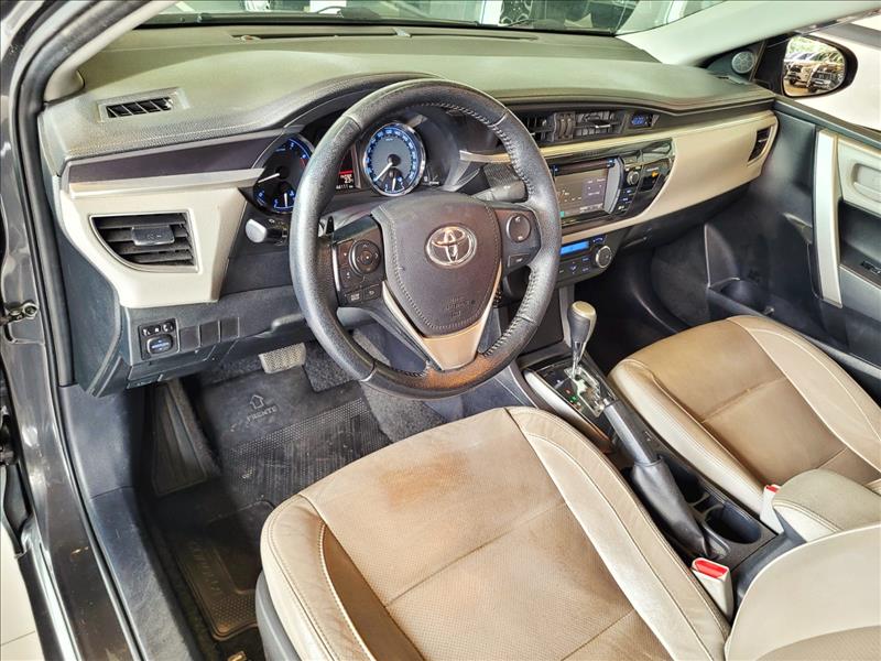 Toyota-COROLLA-2.0 XEI 16V