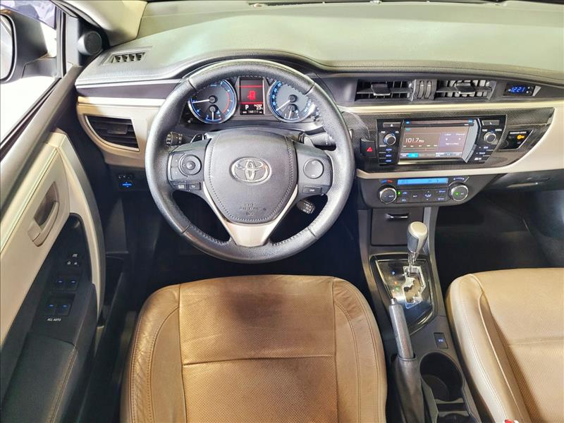 Toyota-COROLLA-2.0 XEI 16V