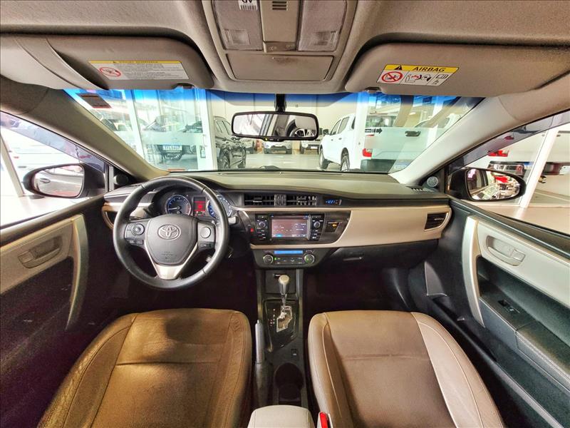 Toyota-COROLLA-2.0 XEI 16V