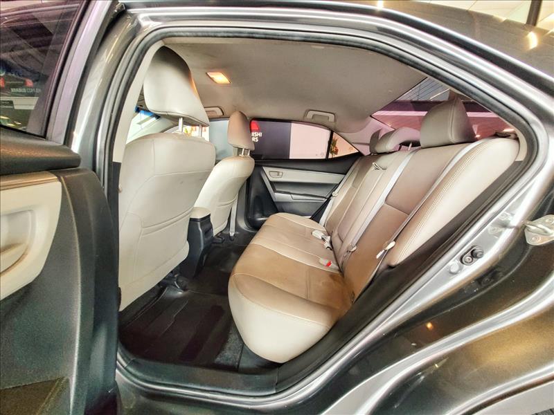 Toyota-COROLLA-2.0 XEI 16V