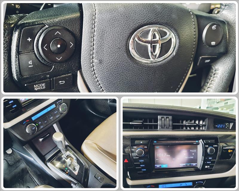 Toyota-COROLLA-2.0 XEI 16V