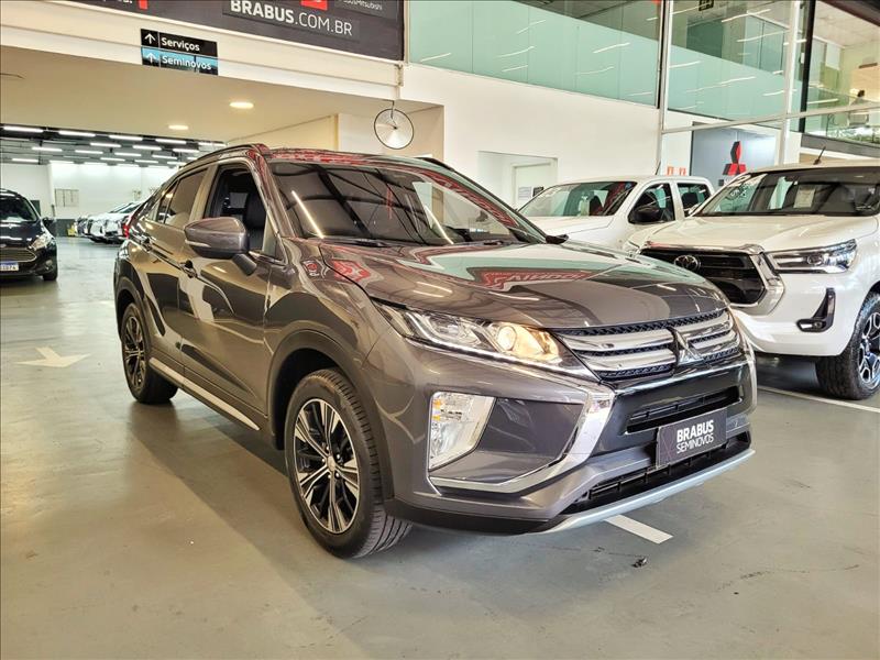 Mitsubishi-ECLIPSE CROSS-1.5 Mivec Turbo HPE