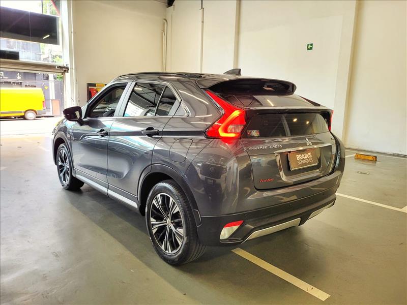 Mitsubishi-ECLIPSE CROSS-1.5 Mivec Turbo HPE