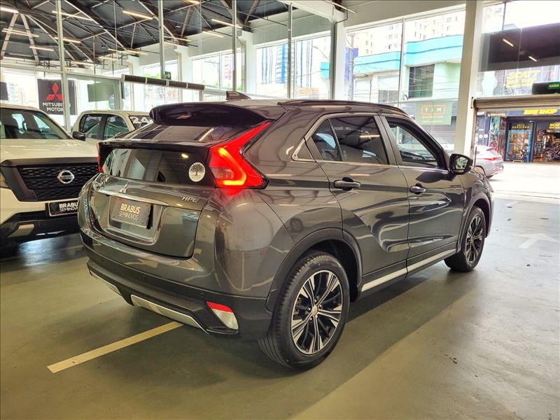 Mitsubishi-ECLIPSE CROSS-1.5 Mivec Turbo HPE