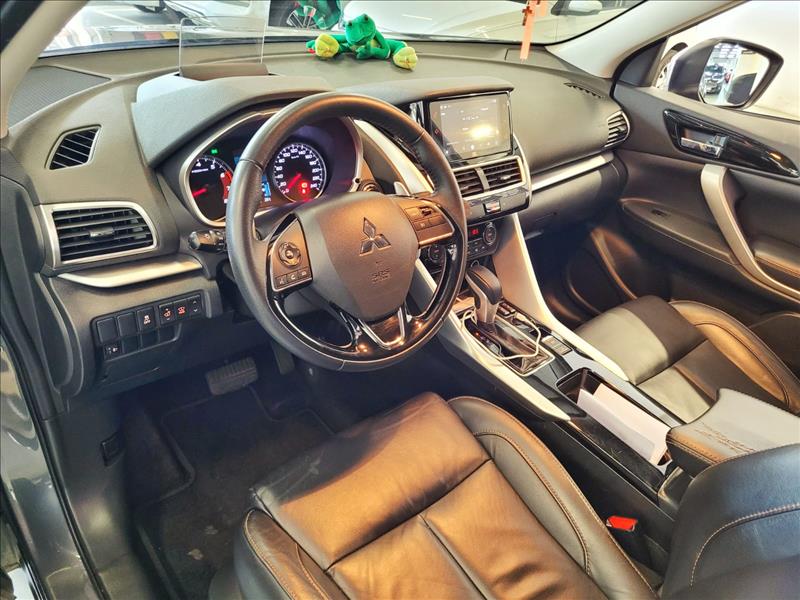 Mitsubishi-ECLIPSE CROSS-1.5 Mivec Turbo HPE