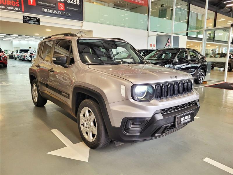 Jeep-RENEGADE-1.3 T270 Turbo Sport