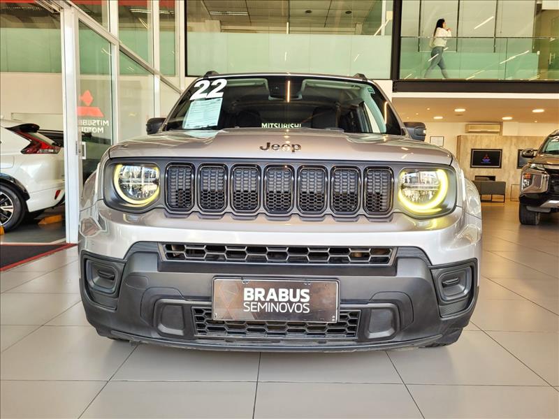 Jeep-RENEGADE-1.3 T270 Turbo Sport