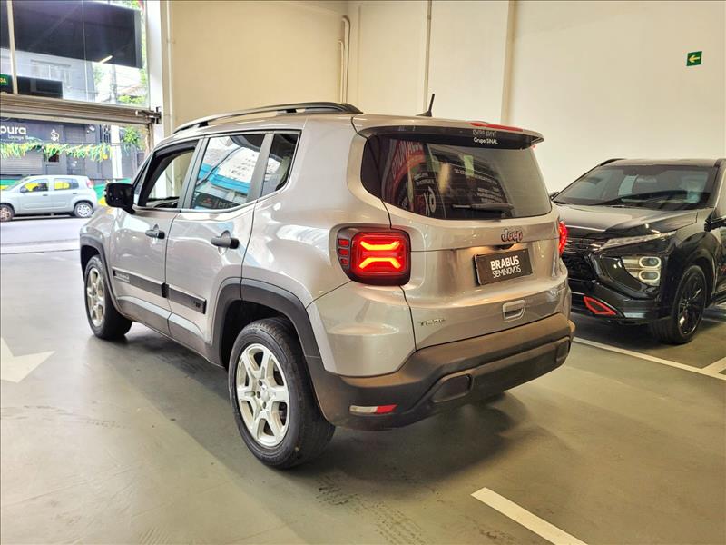 Jeep-RENEGADE-1.3 T270 Turbo Sport