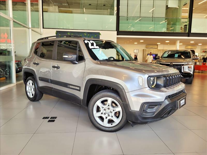 Jeep-RENEGADE-1.3 T270 Turbo Sport