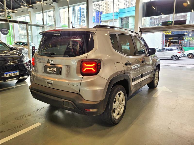 Jeep-RENEGADE-1.3 T270 Turbo Sport