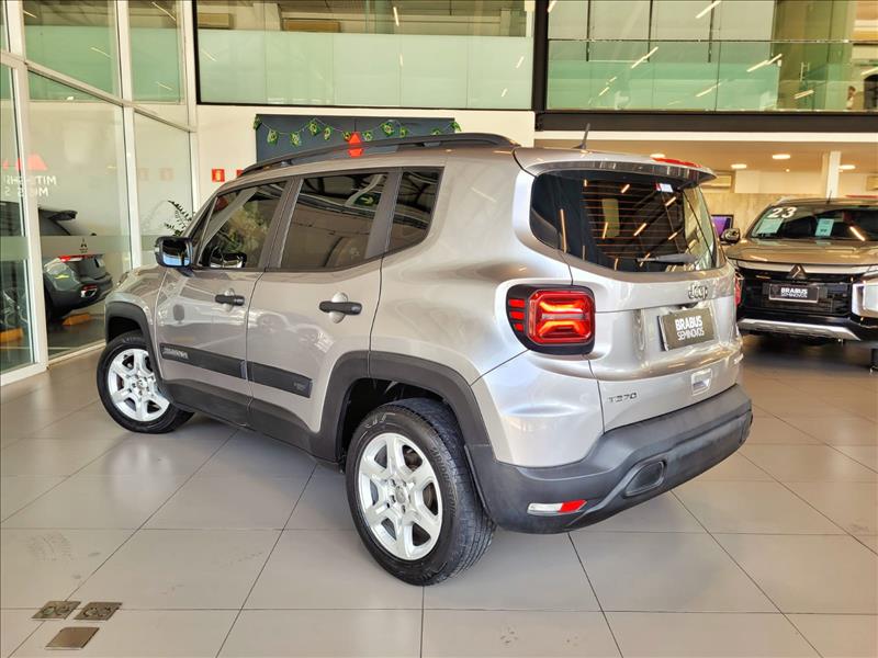 Jeep-RENEGADE-1.3 T270 Turbo Sport