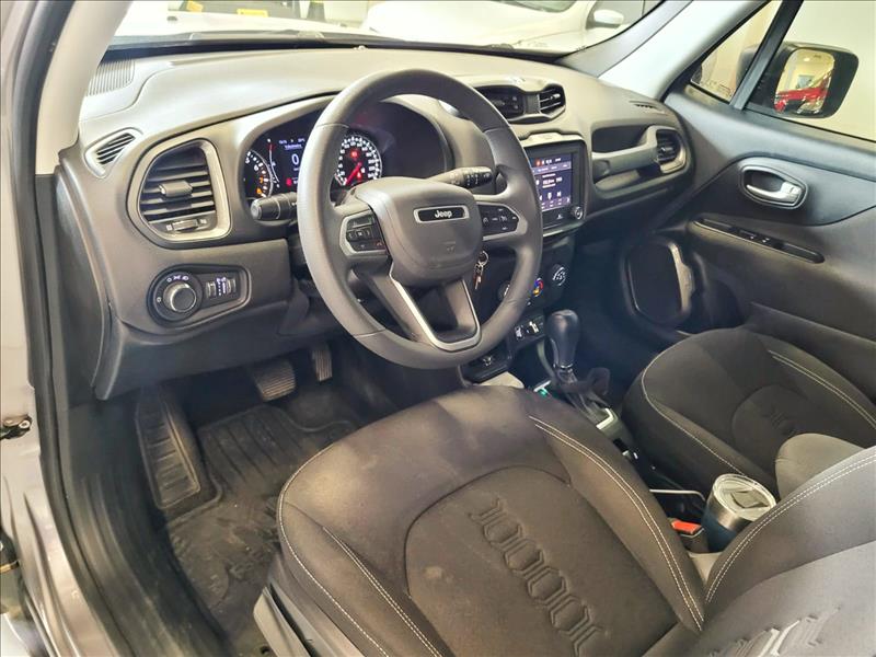 Jeep-RENEGADE-1.3 T270 Turbo Sport
